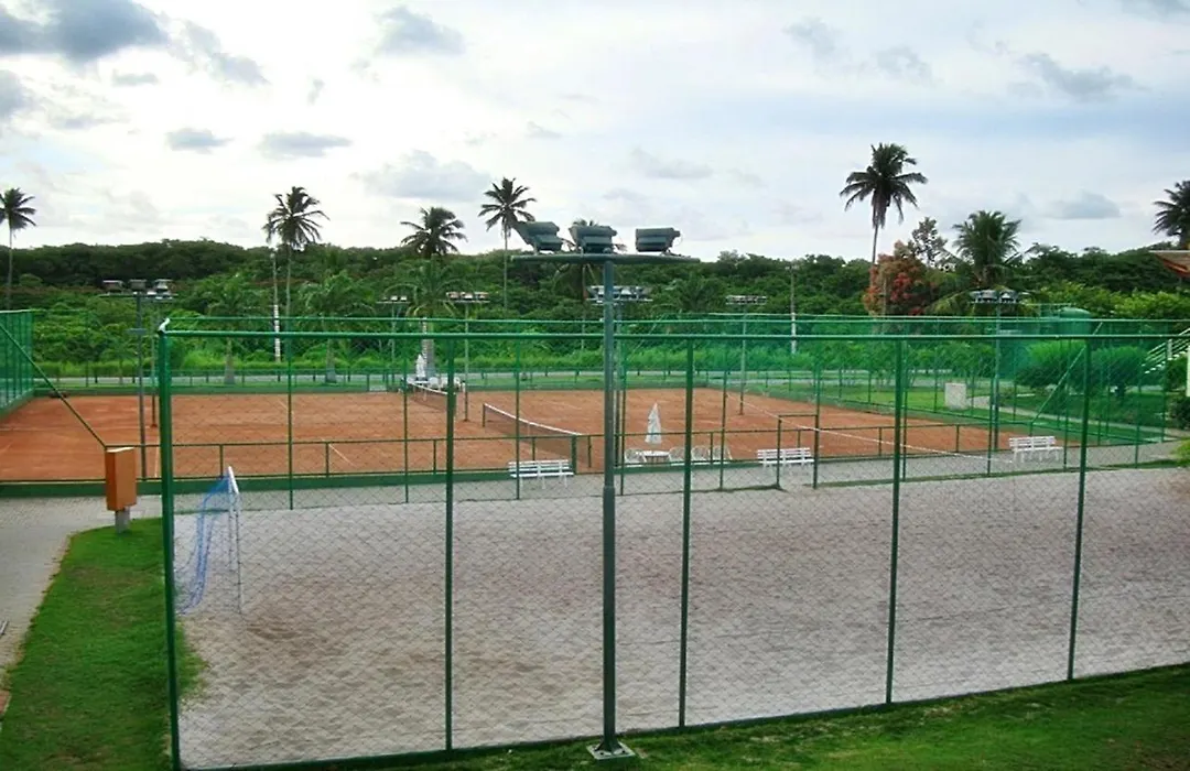Flat No Beach Class Resort-1